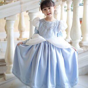 Enchanted Cinderella Dress – A Fairytale Elegance